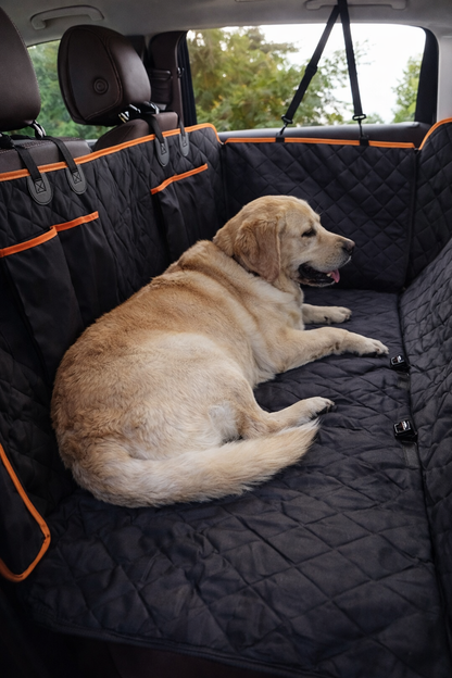Premium Pet Car Seat Cover