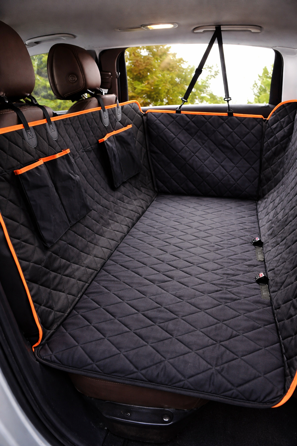 Premium Pet Car Seat Cover