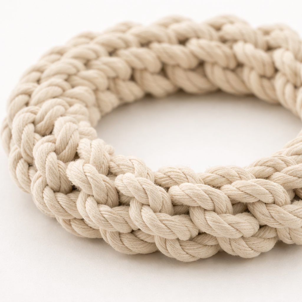 Durable Pet Dog Rope Toy