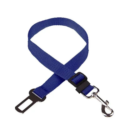 Retractable Dog Safety Belt Car Safety Belt For Pet Dog Supplies Car Safety Buckle
