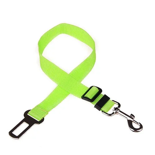 Retractable Dog Safety Belt Car Safety Belt For Pet Dog Supplies Car Safety Buckle
