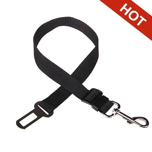 Retractable Dog Safety Belt Car Safety Belt For Pet Dog Supplies Car Safety Buckle