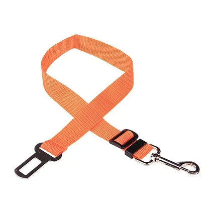 Retractable Dog Safety Belt Car Safety Belt For Pet Dog Supplies Car Safety Buckle