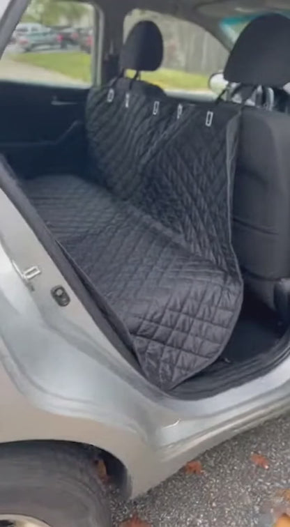Premium Pet Car Seat Cover